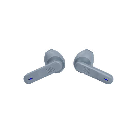 JBL Vibe 300TWS - Blue - True wireless earbuds - Front